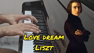 Liszt liebestraum no3Love dream [upl. by Krista]