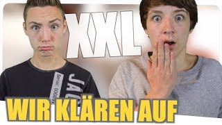 IN DIE HOSE GESCHISSEN  WIR KLÄREN AUF XXL SPECIAL [upl. by Gnouc568]