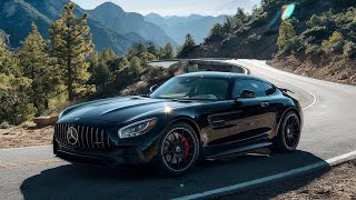 2025 MercedesBens AMG GT 43 2025 Mercedes AMG GT 43 Review MercedesAMG GT 43 [upl. by Burr]