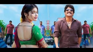 Superhit Hindi Dubbed Superhit Love Story Movie Full HD 1080p  Nagarjuna Simran  South Movie [upl. by Aiuoqes]