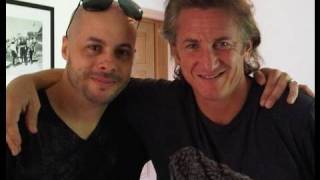 Exclusive Sean Penn discovers YouTuber EdBassmaster [upl. by Power966]