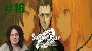 SteinsGate 0 Stream 16 [upl. by Riesman]