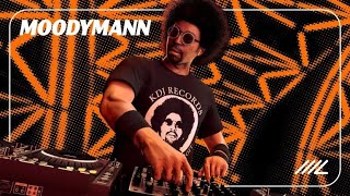 Moodymann Club Set with subtitles GTA Online [upl. by Anib]