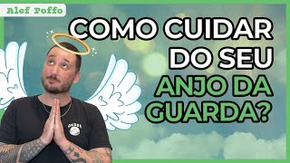 Anjo da Guarda na Umbanda [upl. by Osrit]