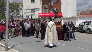 Festividad de San Isidro en Estremera 2016 [upl. by Freddie]