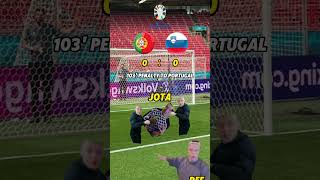 Portugal vs Slovenia EURO 2024 Memes Football Highlights euro2024 football soccer england [upl. by Aramenta471]