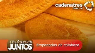 Empanadas de calabaza [upl. by Barris]