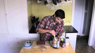 How to Make Creamy Peanut Butter  Fun Cooking Tips [upl. by Lledniw]