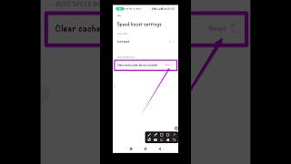 How to clear cache when device is locked  boost the Android speed  android cache cleared shorts [upl. by Assilana]