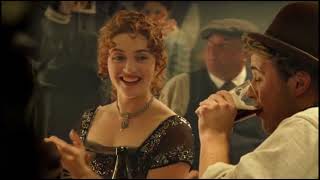 Titanic 3D  quotThird Class Dancequot  Official Remix Derbouka HD 🎶🤠💃🏻🕺🏼🎻🥁🚢 [upl. by Nalorac952]