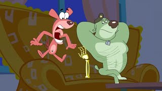 Rat A Tat  HORROR Movie Night  Funny Animated Cartoon Shows For Kids Chotoonz TV [upl. by Johann]