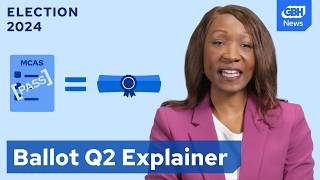 What you need to know about Massachusetts ballot question 2 [upl. by Kline]