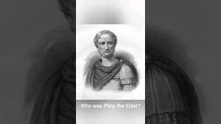 Who was Pliny the Elder One of the Roman Empires great geniuses who died in a famous disaster [upl. by Madriene]