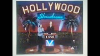 Hollywood Showdown Theme Music by John Nordstrom 2000 [upl. by Ilera]