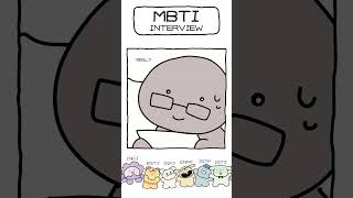 MBTI job interview [upl. by Fricke]