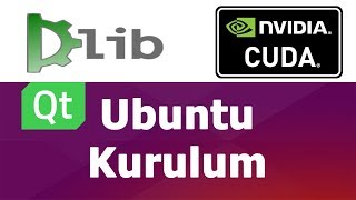 Dlib C Ubuntu Installation with CUDA  GPU  cuDNN and Linking with Qt [upl. by Strepphon686]