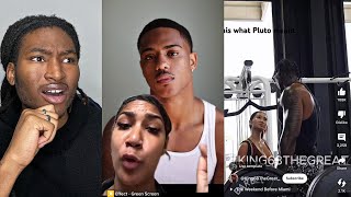 How women react to unattractive Vs handsome men compilation 14 [upl. by Hasheem]