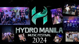 HYDRO MANILA 2024  BRIDGETOWN CENTER PASIG CITY [upl. by Toddie]