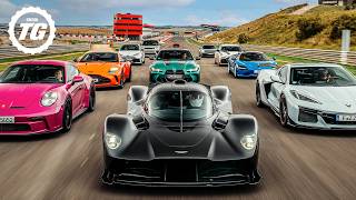 The Best Performance Car Of 2024 Is… Meet The Contenders [upl. by Lloyd696]