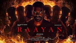 RaayanHindi dubbed movie review in 1 minute  Hindi  Dhanush  SJ Surya [upl. by Flemming]