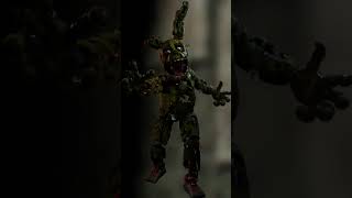 Springtrap Voice lines youtubeshorts springtrap [upl. by Asinet]