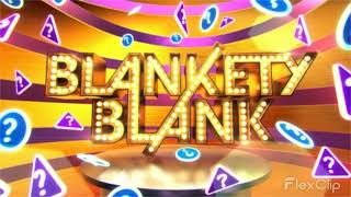 Blankety Blank 2020 Full Theme by Marc Sylvan [upl. by Yecniuq536]