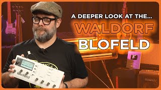 A Deeper Look at the Waldorf Blofeld [upl. by Brucie870]