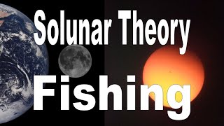 Solunar period and Fishing [upl. by Kcim]