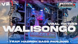 DJ SHOLAWAT WALISONGO HADROH V2  FULL BASS PANJANG TRAP ORIGINAL  by 𝙲𝙴𝙿𝙴𝙺 𝚁𝙴𝚅𝙾𝙻𝚄𝚃𝙸𝙾𝙽 [upl. by Tersina49]