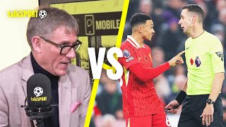 quotITS STUPIDquot 😤 Simon Jordan CRITICISES David Cootes IGNORANT Manner Over Liverpool Comments 🔥 [upl. by Edals]