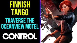 Control  Finnish Tango  Traverse The Oceanview Motel  MP Trophy [upl. by Rednirah]