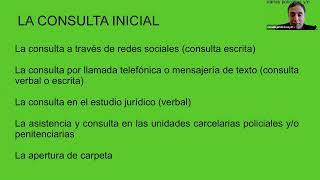 Cómo cobrar honorarios en derecho penal [upl. by Fanya]