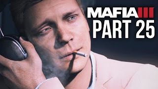 Mafia 3 Gameplay Walkthrough Part 25  TICKFAW HARBOR PS4Xbox One Mafia3 [upl. by Akiv]