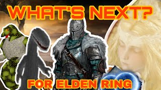 Whats Next For Elden Ring [upl. by Llemmart]