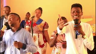 MWAMBIE YESU WASTAHILI WEWE NDIWE MUNGU keysofchristchurch [upl. by Teemus]