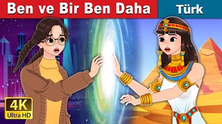 Ben ve Bir Ben Daha  Me and Another Me in Turkish  TürkiyeFairyTales [upl. by Nylsor]