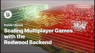 Scaling Multiplayer Games with the Redwood Backend  Inside Unreal [upl. by Alphonsine]