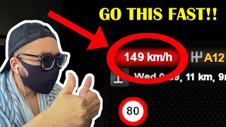 How to Turn Off Speed Limiter in ETS2 Go Faster Than 90kmh  Euro Truck Simulator 2 Tutorial [upl. by Zebedee]