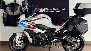 BMW S1000 XR M Edition  Make Life a Ride 🙏 [upl. by Ateinotna]