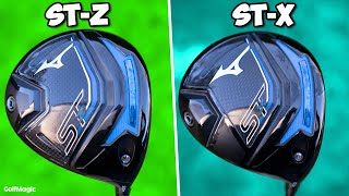 Are the Mizuno ST230 Drivers Worth The Upgrade Mizuno STZ 230 amp Mizuno STX 230 [upl. by Ecilahs51]