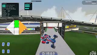 TAS ѕצη WAR  lolmap  2004 040 WR  Trackmania [upl. by Senhauser]