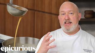 How to make brown gravy from scratch Part 1 [upl. by Coulombe]