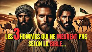 Les Éternels de la Bible  Découvrez Qui Nest Jamais Mort Selon les Écritures [upl. by Asim]