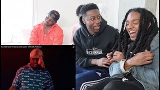 JID and Ski Mask The Slump Gods Cypher  2018 XXL Freshman  REACTION [upl. by Prissy555]