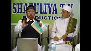 Tamil Bayan Wahabi in Varalaru Maulana Maulawi Sheikh Abdullah Jamali MA Part 1 [upl. by Stockton]