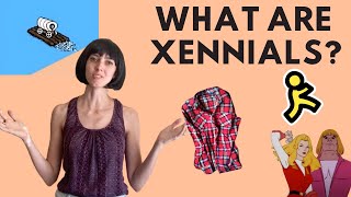 What is a Xennial [upl. by Dannon]