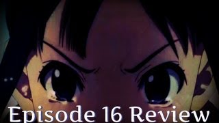 Kokoro Connect Ep 16 Review AH Thats Whats WrongDuh [upl. by Twelve]