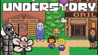 Undertale Negative Reviews are hilarious [upl. by Bekah]