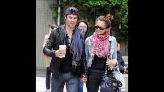 Nina Dobrev and Ian Somerhalder 2013 new photos [upl. by Septima]