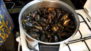 Moules façon Patrick [upl. by Libbie]